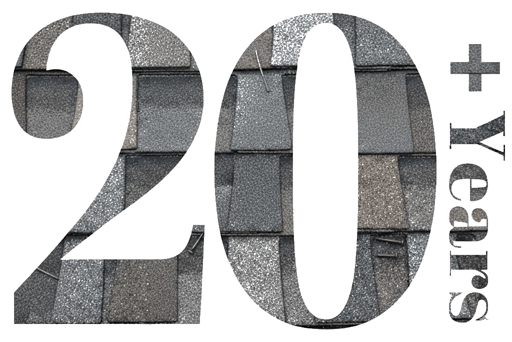 Years Of Roofing Experience Across Central Alabama