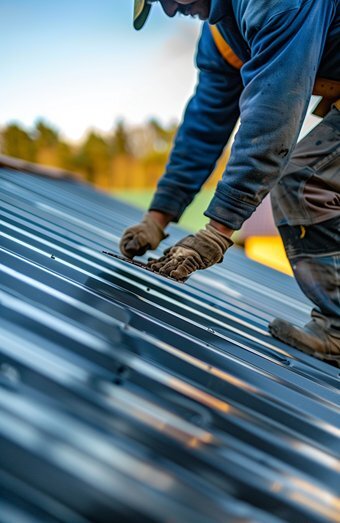 Metal Roofing X