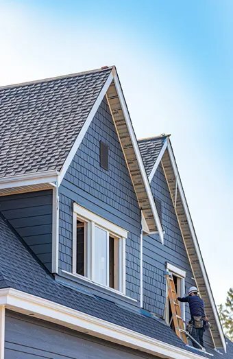 Shingle Roofing X